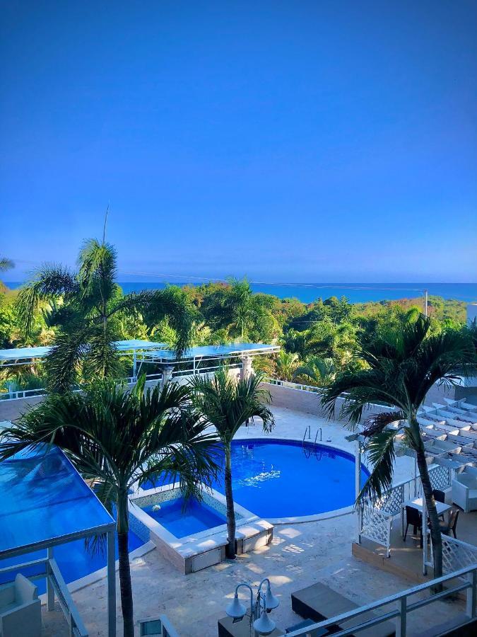 Daymond Blue Tropical Lodge Barahona Екстер'єр фото