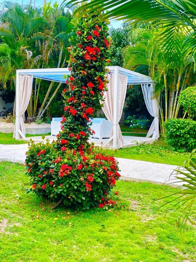 Daymond Blue Tropical Lodge Barahona Екстер'єр фото