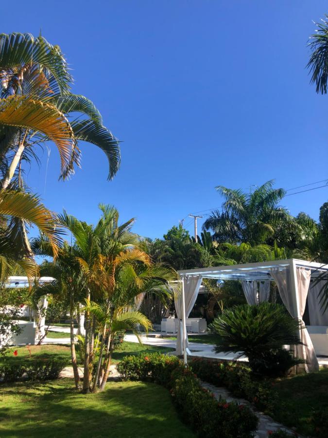 Daymond Blue Tropical Lodge Barahona Екстер'єр фото