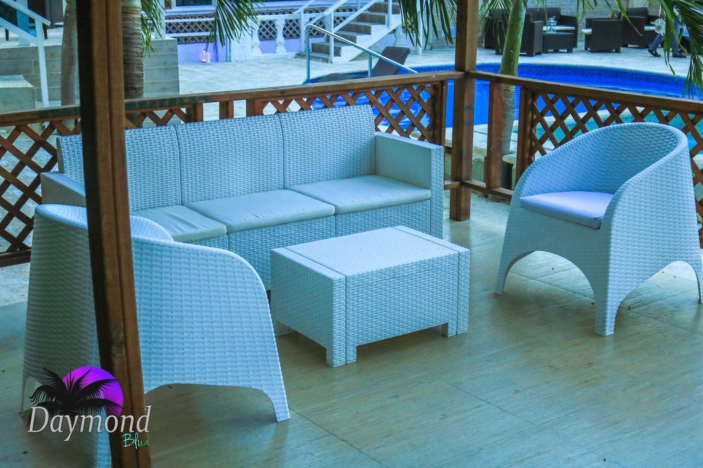 Daymond Blue Tropical Lodge Barahona Екстер'єр фото