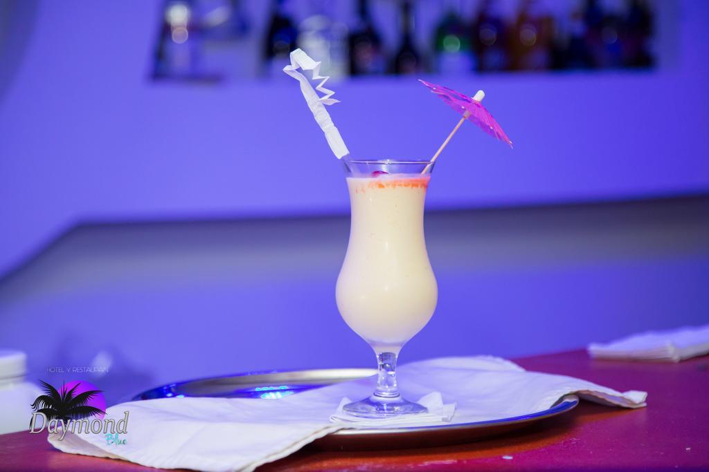 Daymond Blue Tropical Lodge Barahona Екстер'єр фото