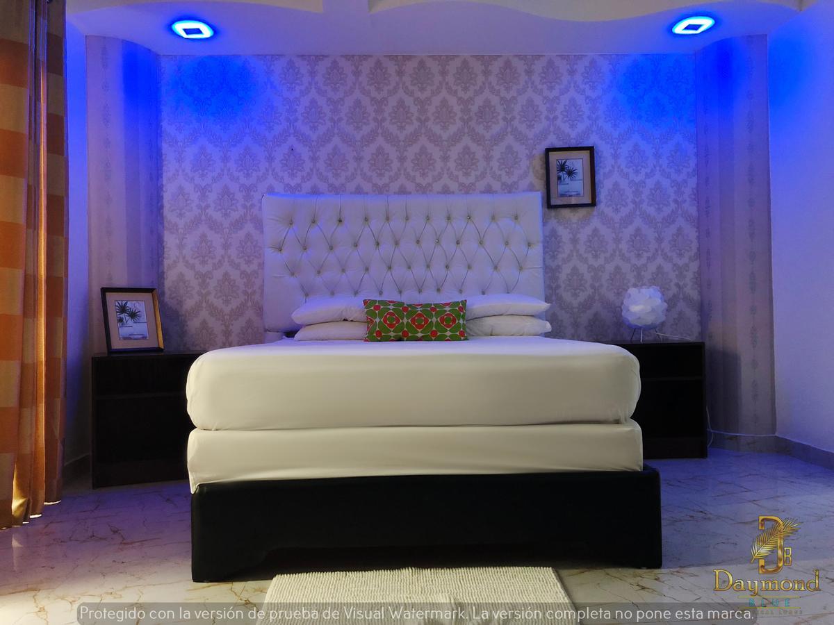 Daymond Blue Tropical Lodge Barahona Екстер'єр фото
