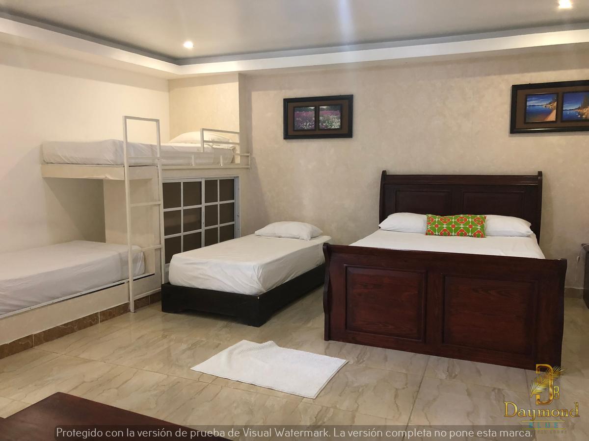 Daymond Blue Tropical Lodge Barahona Екстер'єр фото