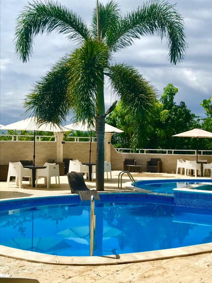 Daymond Blue Tropical Lodge Barahona Екстер'єр фото